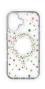 iDEAL OF SWEDEN CLEAR CASE MAGSAFE IPHONE 16 PETITE FLORAL ACCS