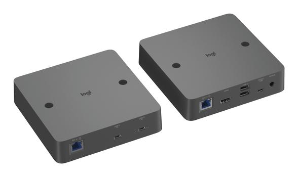 LOGITECH ACCESSORY EEVEE ODM NO LANG EMEA29-953 BLACK BUSINESS USB ACCS (952-000199)