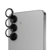 PanzerGlass HOOPS CAMERA LENS PROT SAMSUNG S25+ BLACK ACCS (PGRHOBLG37942)