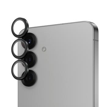 PanzerGlass HOOPS CAMERA LENS PROT SAMSUNG S 2025 PLUS BLACK ACCS (PGRHOBLG37942)