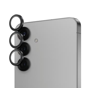 PanzerGlass HOOPS CAMERA LENS PROT SAMSUNG S25+ BLACK ACCS (PGRHOBLG37942)