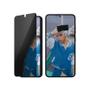 PanzerGlass Galaxy S25+ Privacy Skjermbeskytter Ultra-Wide Fit, 3x bedre motstand mot riper, 60 % resirkulert plast (PGRPUWFG37942)