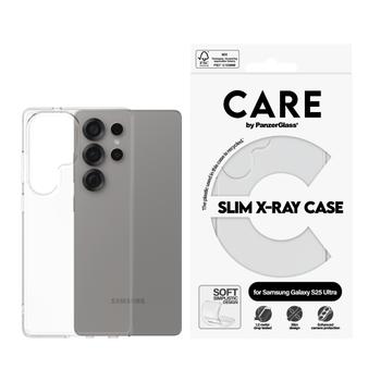 PanzerGlass CARE CASE FASHION X-RAY SAMS. GALAXY S25 ULTRA TRP ACCS (CRRFAXRG38488)