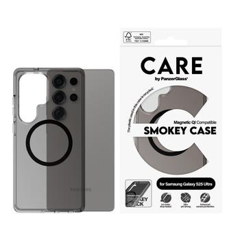 PanzerGlass CARECASE URBAN CB SMOKEY W BLK QI SAMS GAL S2025 U ACCS (CRRFSBQG38488)