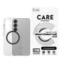 PanzerGlass CARE CASE URBAN CB TRANS W. BLACK QI SAMSUNG S 2025 ACCS (CRRFUBQG38388)