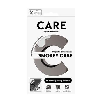 PanzerGlass CARECASE URBAN CB SMOKEY W BLK QI SAMS GAL S2025 U ACCS (CRRFSBQG38488)