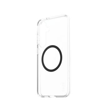 PanzerGlass CARE CASE URBAN CB TRANS W. BLACK QI SAMSUNG S 2025 ACCS (CRRFUBQG37942)