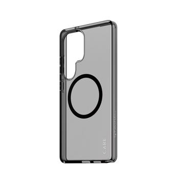 PanzerGlass CARECASE URBAN CB SMOKEY W BLK QI SAMS GAL S2025 U ACCS (CRRFSBQG38488)