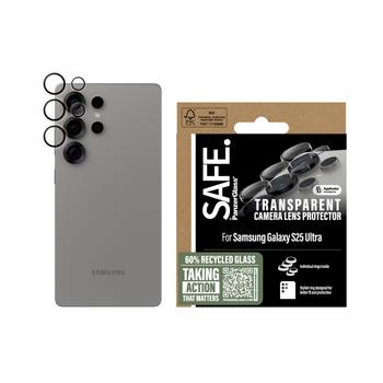 PanzerGlass SAFE HOOPS CAMERA LENS PROT SAMS 2025 ULTRA TRANS ACCS (SARRITRG38488)