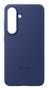 SAMSUNG Silicone Case Samsung Galaxy S25 Mørkeblå