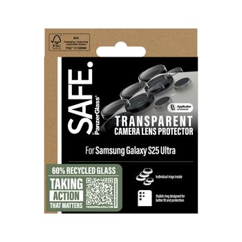 PanzerGlass SAFE HOOPS CAMERA LENS PROT SAMS 2025 ULTRA TRANS ACCS (SARRITRG38488)