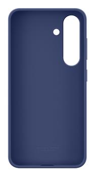 SAMSUNG Silicone Case Samsung Galaxy S25 Mørkeblå (EF-PS931CNEGWW)