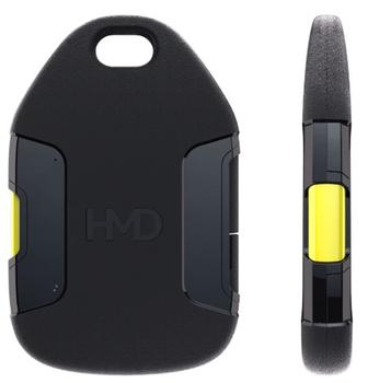 HMD OffGrid TA-1698 Black (8P00000336)