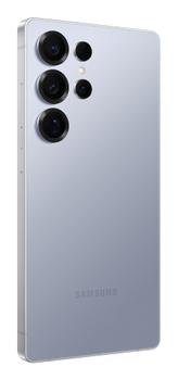 SAMSUNG Galaxy S25 Ultra (256GB TITANIUM SILVERBLUE SMD (SM-S938BZBDEUB)