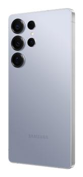 SAMSUNG Galaxy S25 Ultra (256GB TITANIUM SILVERBLUE SMD (SM-S938BZBDEUB)