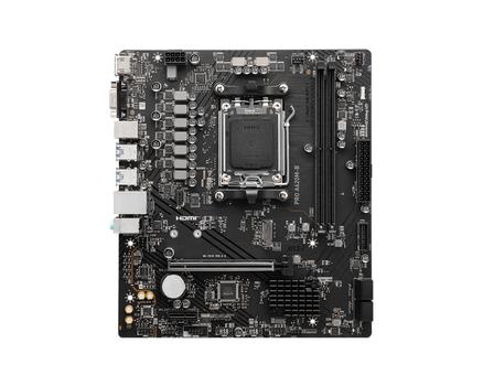 MSI Motherboard Amd A620 Socket  (PRO A620M-B)