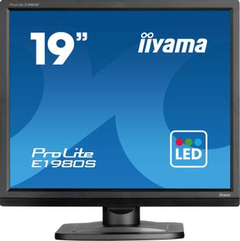 IIYAMA 19" LCD 5:4 TN (E1980S-B1)