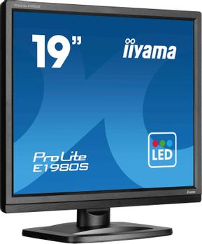 IIYAMA 19" LCD 5:4 TN (E1980S-B1)