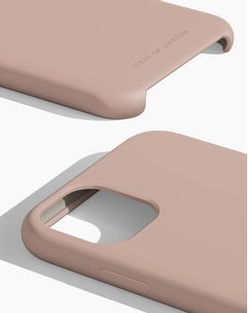 iDEAL OF SWEDEN Silicon Case IP11/XR Blush Pink (IDSIC-I1961-408)