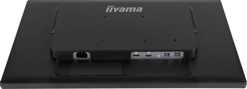 IIYAMA 24" PCAP 10P Touch (T2452MSC-B1)