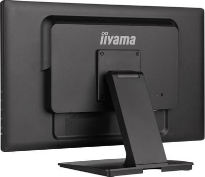 IIYAMA 24" PCAP 10P Touch (T2452MSC-B1)