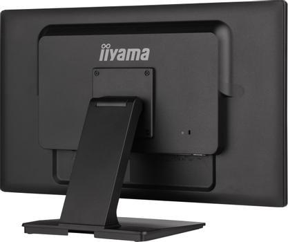 IIYAMA 24" PCAP 10P Touch (T2452MSC-B1)