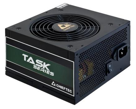 CHIEFTEC TASK TPS-500S ATX-12V 12CM FAN 500W            IN CPNT (TPS-500S)