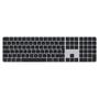 APPLE Magic Keyboard Touch Id Num Key Blck-DEU