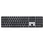 APPLE MAGIC KEYBOARD TOUCH ID NUM KEY BL-USA