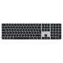 APPLE MAGIC KEYBOARD TOUCH ID NUM KEY BL-NOB