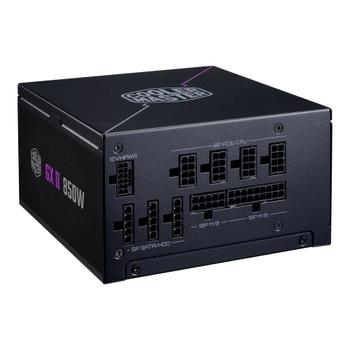 Cooler Master Gx Ii Gold 850 Power Supply (MPX-8503-AFAG-2BEU)