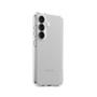PanzerGlass Flagship Case Transparent Urban Combat w. Clear Frame Samsung Galaxy S25