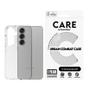 PanzerGlass CARE Urban Combat Case Samsung Galaxy S25 Gjennomsiktig (CRRFUBCG38388)