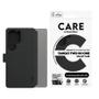 PanzerGlass CARE Tango Two-in-One Wallet Samsung Galaxy S25 Ultra Svart (CRRFTWLG38488)