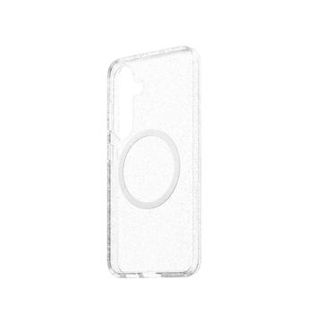 PanzerGlass Flagship Case Urban Combat Star Lit w. White QI Compatible Samsung Galaxy S25 (CRRFSWQG38388)