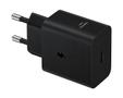 SAMSUNG 45W TYPE C GAN MAINS CHARGER (WITHOUT CABLE) ACCS