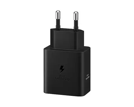 Samsung Adapter 45W u/Cable Black (EP-T4511NBEGEU)