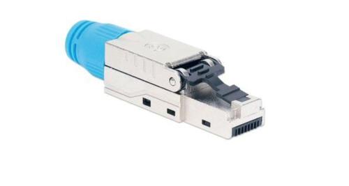 LANVIEW RJ45 STP plug Cat8.1 for (LVN125465-CAT8.1)