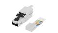 LANVIEW RJ45 UTP plug Cat6a for