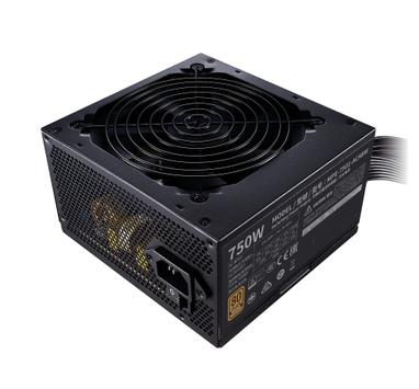 Cooler Master MWE Bronze V2 750 - strømforsyning - 750 watt (MPE-7501-ACABW-BEU)