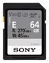 SONY E Series - flashhukommelseskort -