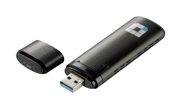 D-LINK DLINK DWA-182 Wirel.DualBand USB Adapter (DWA-182)