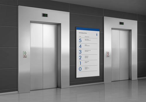 LEGAMASTER DISCOVER 2 professional display DIS-6510 (7-805110-65-EU)