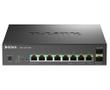 D-LINK 8 x 2.5Gbps Multi-G Ethernet 