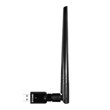 D-LINK AC1300 MU-MIMO Wi-Fi USB Adapter (DWA-185)