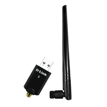 D-LINK AC1300 MU-MIMO Wi-Fi USB Adapter (DWA-185)