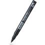 PENTEL N50S permanent marker 1mm sort