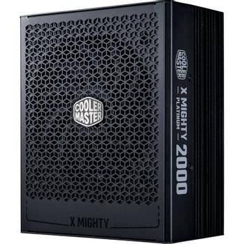 Cooler Master X Mighty Platinum 2000 PSU ATX 12V Ver. 3.1, 80 PLUS Platinum, Fully Modular (MPS-K001-AFBP-BEU)