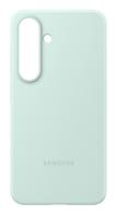 Samsung S25 Silicone Mint