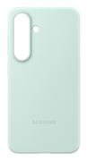 Samsung S25 Silicone Mint